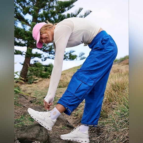 FP Movement- Mesmerize Me Solid Pants - Picture 4 of 5